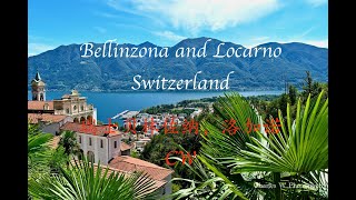 Bellinzona Locarno Chur Switzerland [upl. by Eitsyrhc]