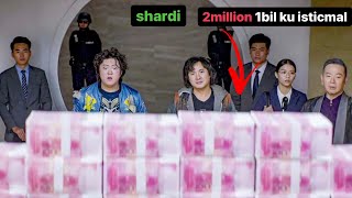 Flim  Milliner ayu noqday kadib marki 2 million uu 1bil ku isticmaalay captain majid [upl. by Teriann]