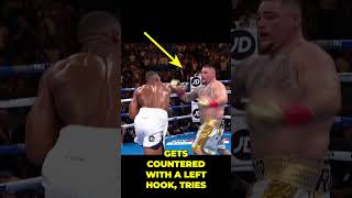 When EVERYTHING GOES WRONG for ANTHONY JOSHUA anthonyjoshua andyruiz boxing [upl. by Brass]