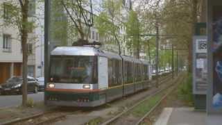 Tramway Breda  Transpole Lille [upl. by Meean]