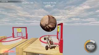 Rocket League Air Dribble Hoops Complete [upl. by Justen]