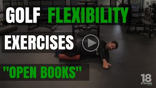 Golf Flexibility Exercises [upl. by Ylera]