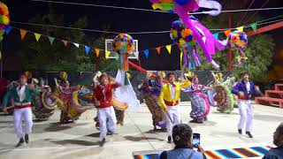 Folklore Nayarit  Potorrico de Bules CFECH [upl. by Shay]