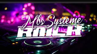 LRAK X LA LA LA TECHNO MIX  MBS SYSTEME 2K24 [upl. by Yleme265]