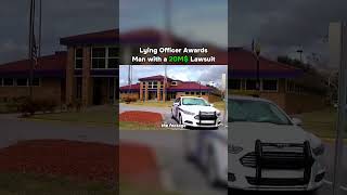 Lying Officer in Lake Wales Florida Awards Man with a 20000000 Lawsuit lawsuit breakingnews [upl. by Namya]