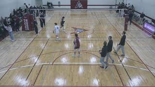 ACC COUGARS VOLLEYBALL LIVESTREAM FEBRUARY 17 2024 [upl. by Aiclid790]