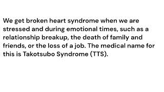 Takotsubo Syndrome [upl. by Philippa263]