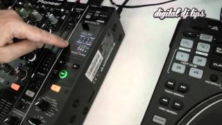 Pioneer DJM850 Traktor Mixer Review [upl. by Hnamik]