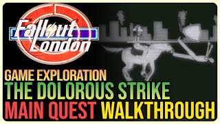 The Dolorous Strike Fallout London [upl. by Hahseram932]