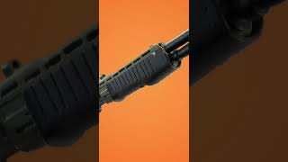 Fortnite pump shotgun sound effect [upl. by Llerrat]