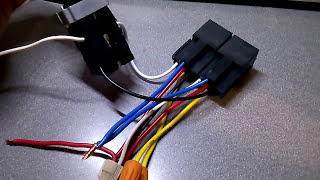 How to wire dual relay to reverse polarity on dc motor [upl. by Cargian]