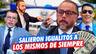 ERNESTO CASTRO SE ENCACHIMBA 🔥 Youtubers exigen que presenten planillas y salarios de la Asamblea [upl. by Inalaehak107]