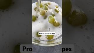 Prosecco Grapes [upl. by Ennagrom]