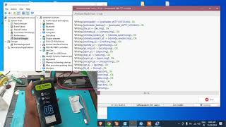 Infinix x6711 update after touch problem Infinix note 30 5G touch problem fix file tested [upl. by Giark137]