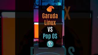 Garuda Linux VS Pop OS  Best Gaming Distro linux popos garuda gaming [upl. by Nilknarf]