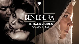 Benedetta Trailer  The Handmaiden Style [upl. by Hogan]