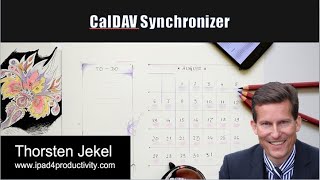 CalDAV Synchronizer [upl. by Dualc]