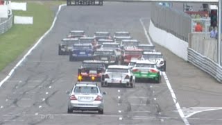 DTM Zandvoort 2007  Highlights [upl. by Bez]