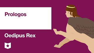 Oedipus Rex by Sophocles  Prologos [upl. by Rossi]