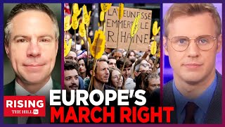 Michael Shellenberger Heres Why Europe Is Shifting Right [upl. by Apurk]