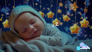 Mozart Brahms Lullaby 🎵 Sleep Instantly in 3 Minutes 🌙 Overcome Insomnia 💤 Soothing Baby Music [upl. by Giles]