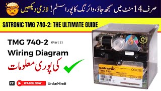 Satronic TMG 7402 Wiring Made Easy with This Guide  Part 2  Facilitators Plus [upl. by Acenes232]