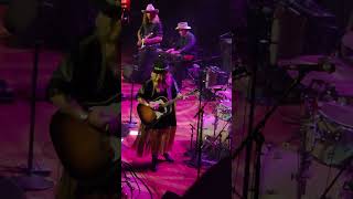 Taylor Hunnicutt Live at The Ryman 942024 Left Turn All Or Nothing Alabama Sound [upl. by Anavrin]