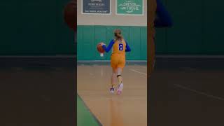 Basketball Season is here basketball highschoolsports videography [upl. by Akeyla392]