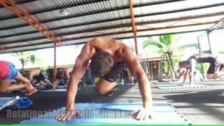 Bodyweight HIIT Workout  No Equipment  MMA Training  Tiger Muay Thai [upl. by Ariane]