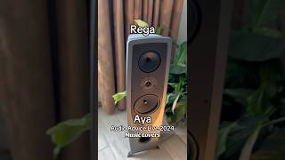 AudioAdvice Live 2024 ​⁠regaresearchuk Aya audiophile musiclovers music [upl. by Salbu]