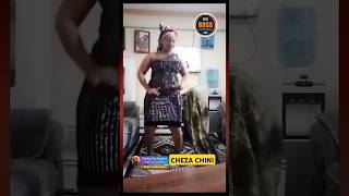 Cheza chini by Ken wamaria  Tiktok Challenge shortvideo bengahits dancechoreography dance [upl. by Anivek]