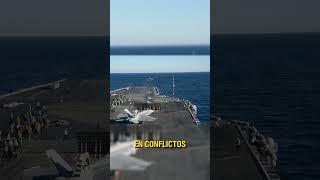 ¡El legendario portaaviones de los Estados Unidos shorts [upl. by Renado]