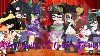 ☆Singing battle☆Afton Family Vs Williams Foster Family☆Part 12☆ [upl. by Yruama444]