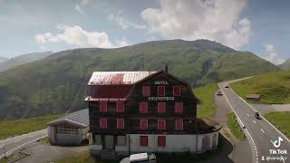 James Bond 007  Goldfinger  Furka Pass [upl. by Yelats363]