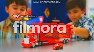 Cars Mattel Commercial Compilation Vol1 [upl. by Nalda635]