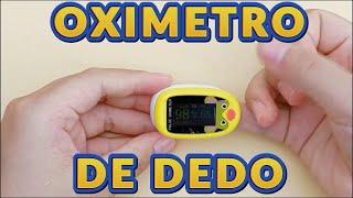 🌡️ TOP 4 Mejores OXIMETROS de DEDO para medir SATURACION OXIGENO de ❤️Pulxioximetro Aliexpress❤️2024 [upl. by Houlberg980]