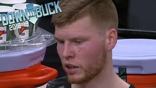 Davis Bertans 21 Points Full Highlights 1272019 [upl. by Fruma452]