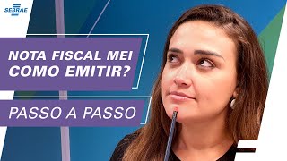 Como Emitir NOTA FISCAL MEI 2022 🤔 Como funciona Paga imposto Nota Fiscal MEI Física e Eletrônica [upl. by Atterahs76]