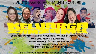 Live KELUARGA ZAMZAMY  28 MEI 2024 [upl. by Targett]