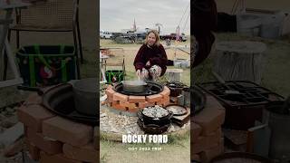 RV chuckwagons amp great Girl Camper friends What more can u ask for ￼RVLife rvmamaof4 rvlife [upl. by Enayd801]