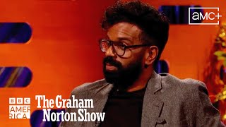 You Cant Make Romesh Ranganathans Son Watch Coco  The Graham Norton Show [upl. by Lose]