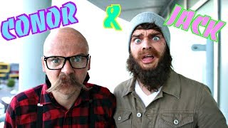 MAYNARD BROTHERS IN DISGUISE PRANK [upl. by Annadiana]