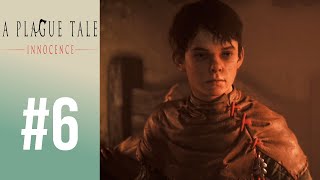 BLIND Lets Play A Plague Tale Innocence 6  Lucas [upl. by Sunshine]