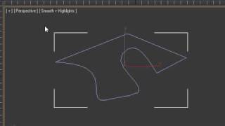 3Ds Max Tutorial  12  Shapes and Splines [upl. by Oliana]