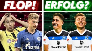 Könnten die größten gescheiterten Talente die Bundesliga gewinnen [upl. by Breana]