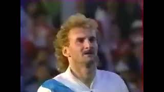 Ligue 1 Valenciennes FC vs Olympique de Marseille 19921993 [upl. by Smiley]