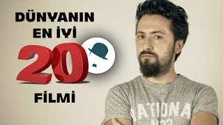 DÜNYANIN EN İYİ 20 FİLMİ [upl. by Yortal]