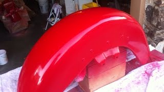 How To Use Spray Can for Professional Paint Job thats easy and awesome [upl. by Adnole]