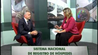 Rede hoteleira de todo país terá Sistema de Registros de Hóspedes a partir de junho [upl. by Socher]