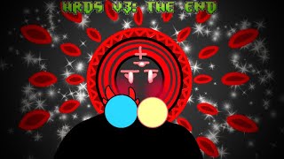 Hydros Reimagined Difficulty Spectrum V3 The End For Now [upl. by Ritz]